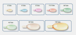 Pill Size Chart Aipak