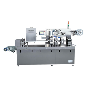 DPP-180H High Speed Tablet/Pill/Capsule Alu Alu Blister Packing Machine ...