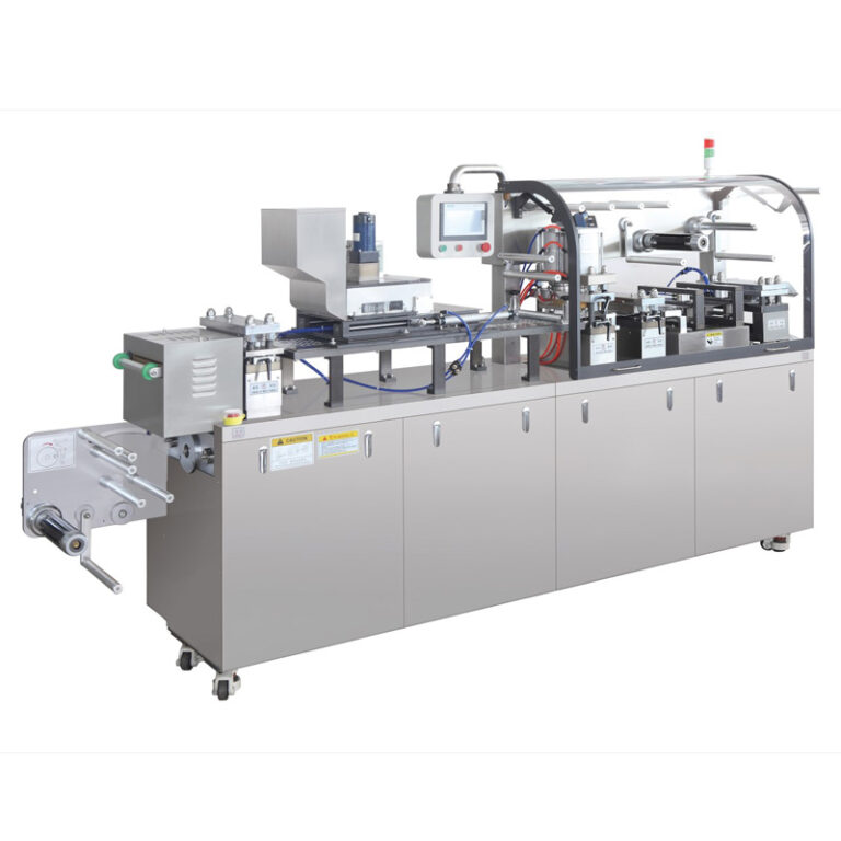 Blister Packing Machine – AIPAK