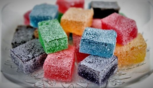 Sugar Coated Gummies Making Guide Aipak 3685