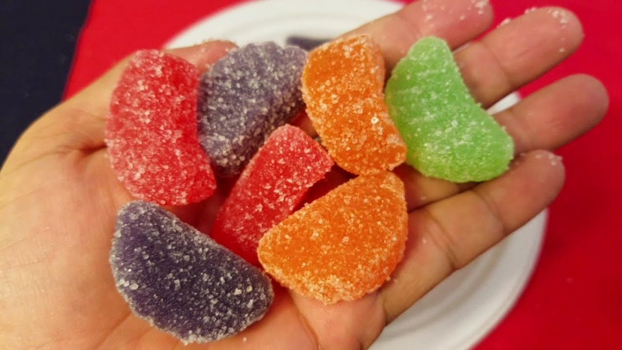 Sugar Coated Gummies Making Guide AIPAK