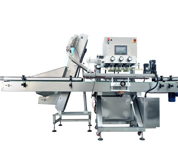 Automatic Capping Machine: The Ultimate Buying Guide in 2023 – AIPAK