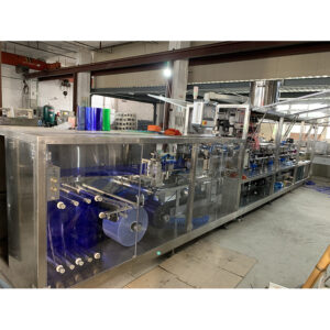 GGS-240(P10) liquid packing machine part 2