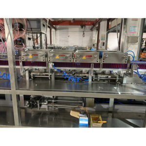 GGS-240(P10) liquid packing machine part 2