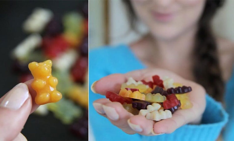 Sugar-Free Gummy Bear Ingredients