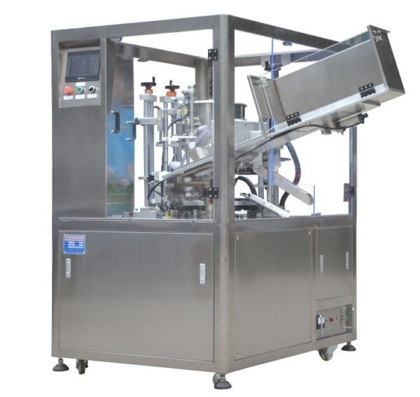 This is Why you Should Choose Tube Filling Machine: A Buying Guide in 2023