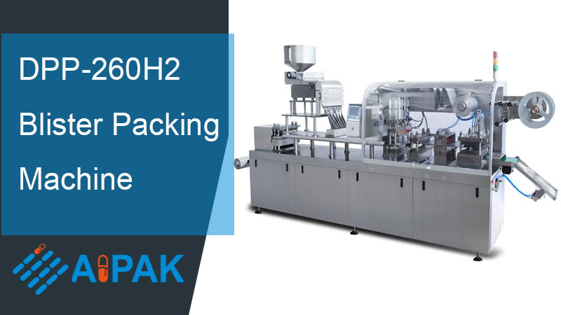 Blister Packing Machine – AIPAK