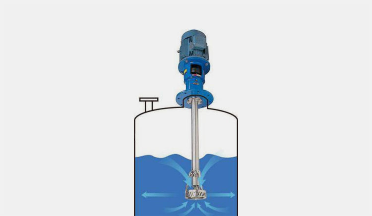 High-Shearing-Emulsification-process-of-Vacuum-Emulsifying-Mixer