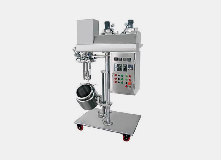 Laboratory-Vacuum-Emulsifying-Mixer