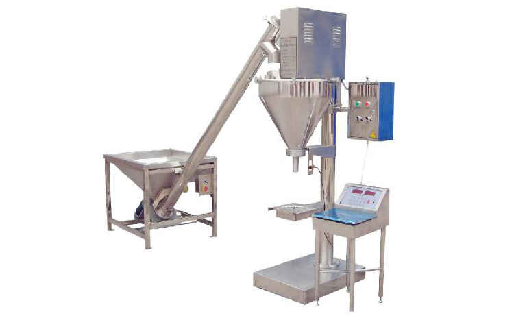 Galvimetric Auger Filler