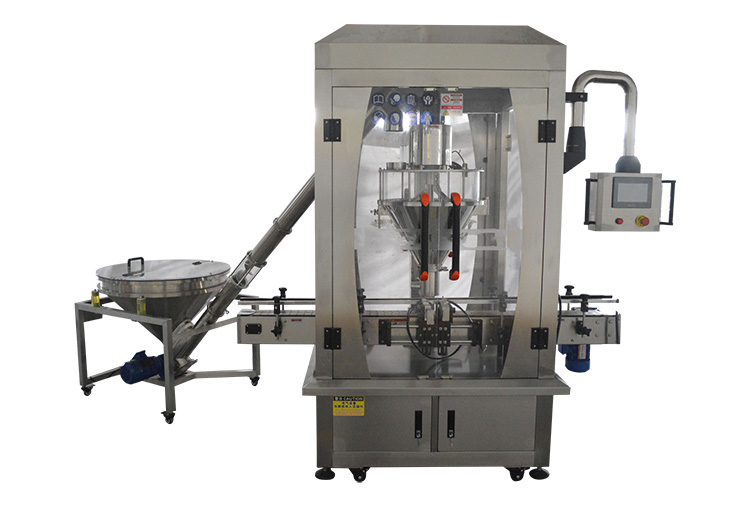 Automatic Auger Filler