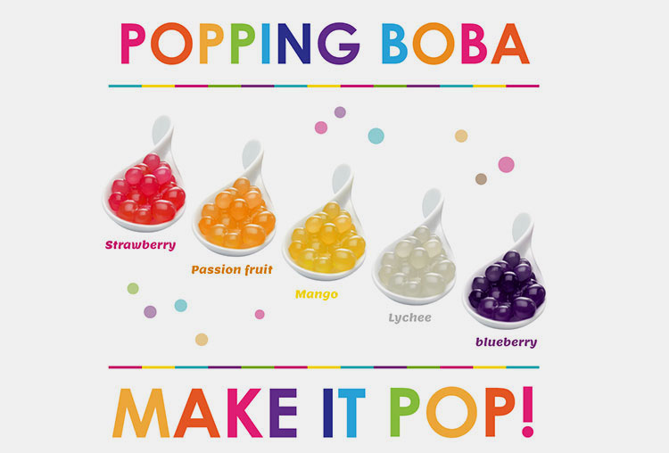 different names of popping boba