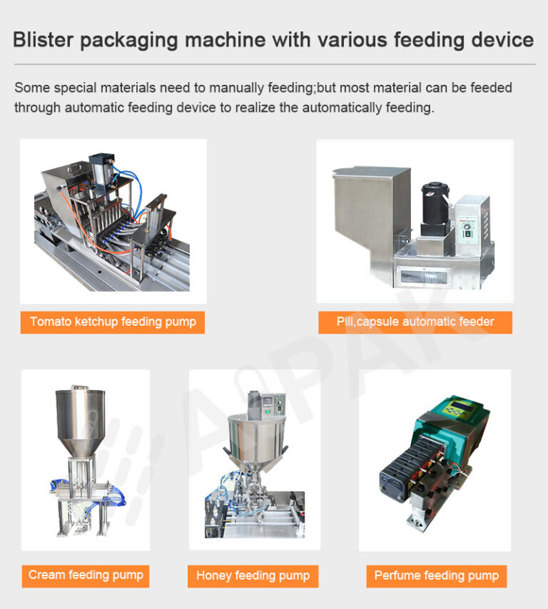 Blister Packing Machine – AIPAK