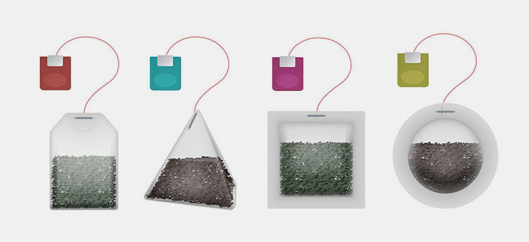 different-tea-bags