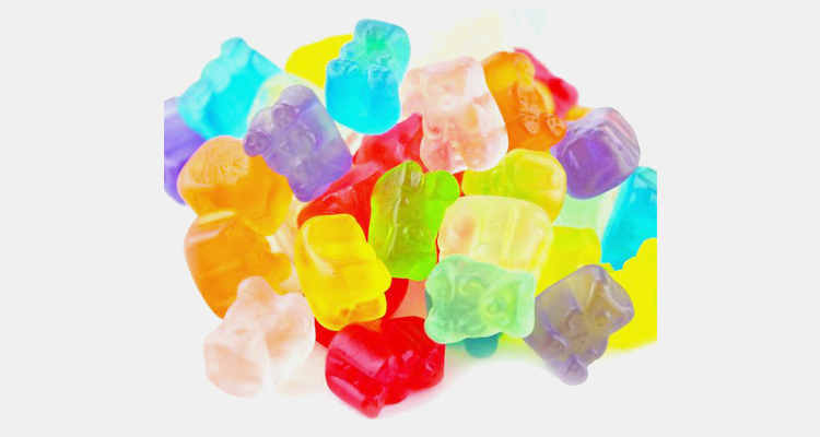 gummy bears