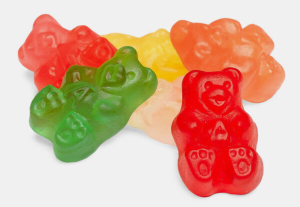 How to Melt Gummy Bears? – AIPAK