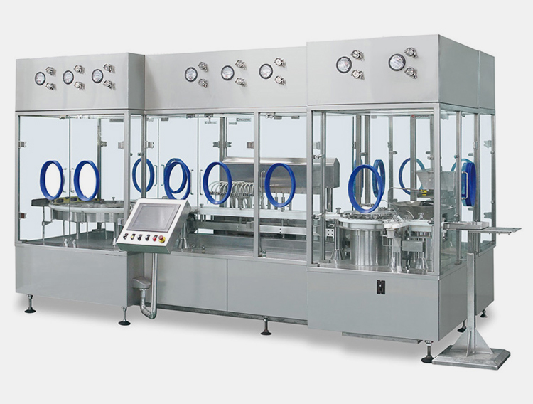 AKA-series Ampoule Filling Machine