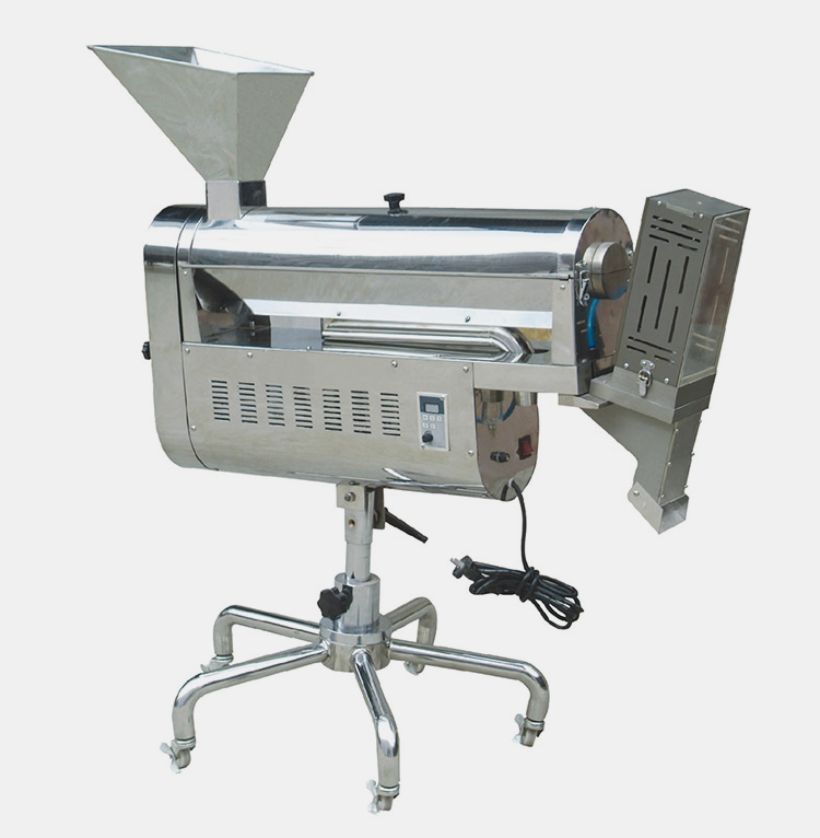 Capsule Polishing Machine