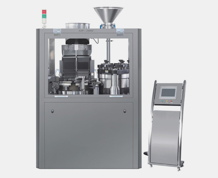 Hard Capsule filling machine