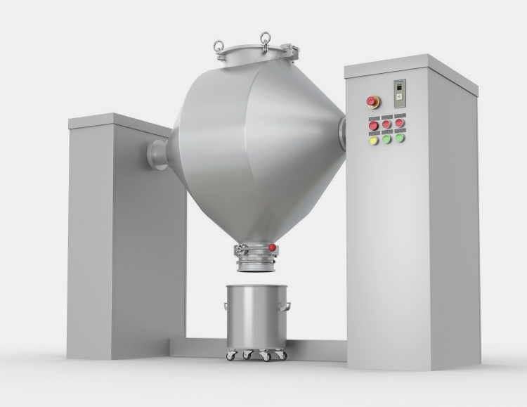 Pharmaceutical dryer