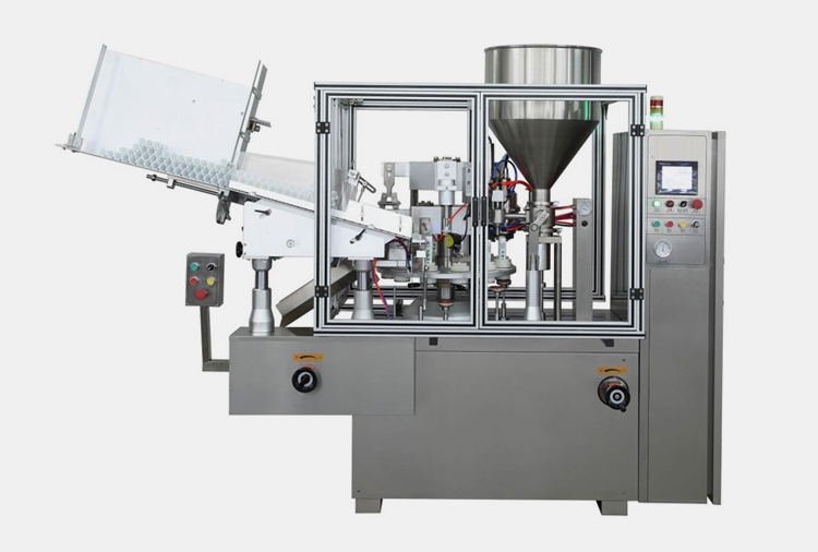 Tube Filling Machine