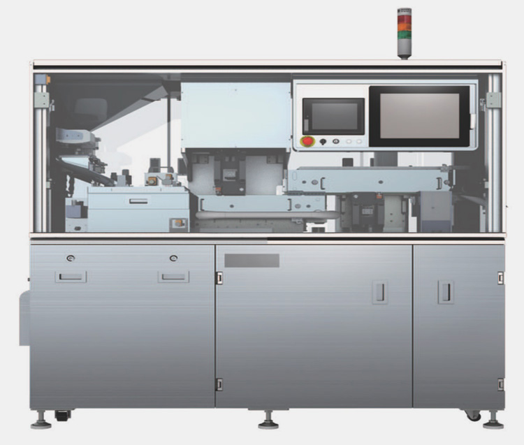 Automatic Tablet Inspection Machine