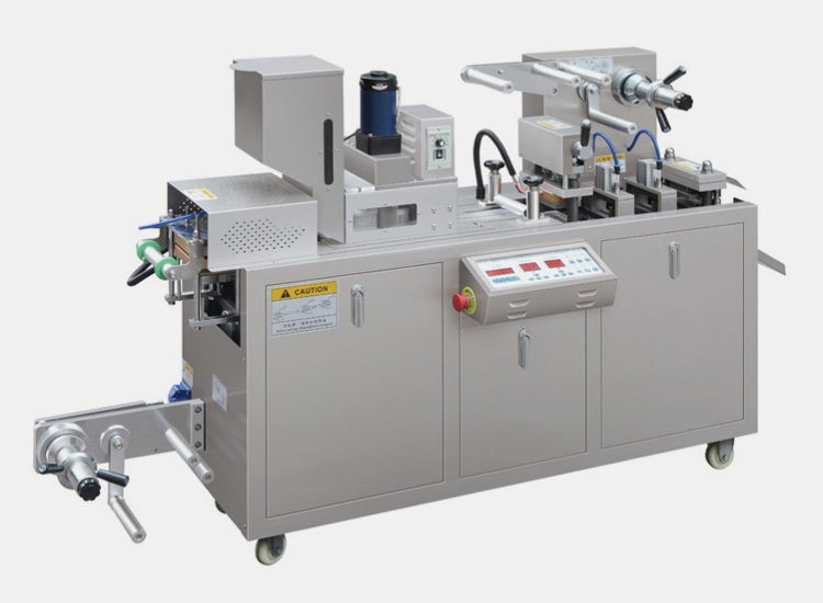 Blister Packaging Machine-6