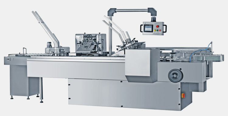 Cartoning Machine-8