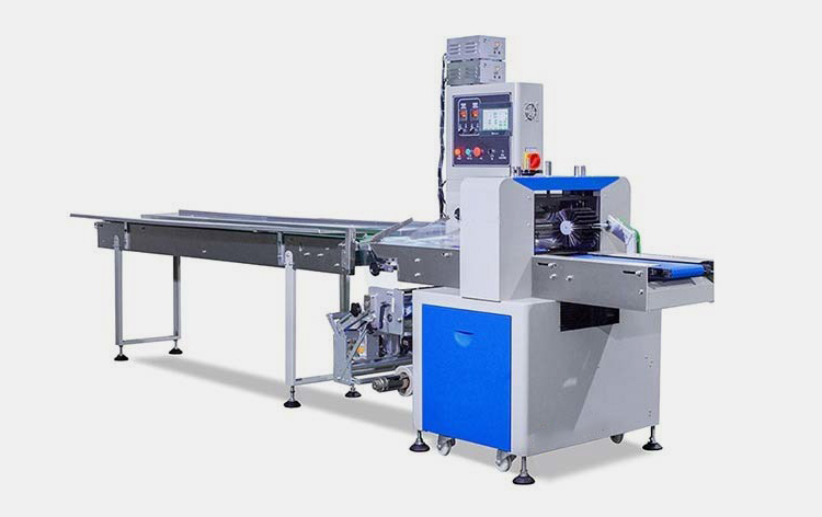 Flow Wrap Machine-9