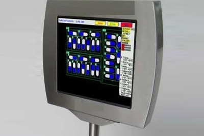 Intuitive HMI