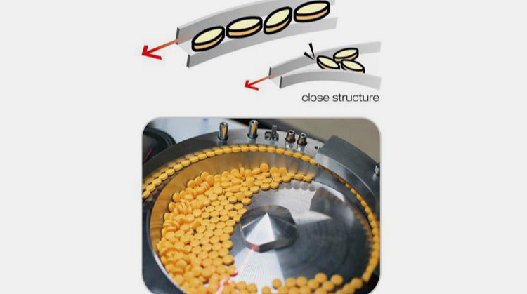 Jam Free Sorter