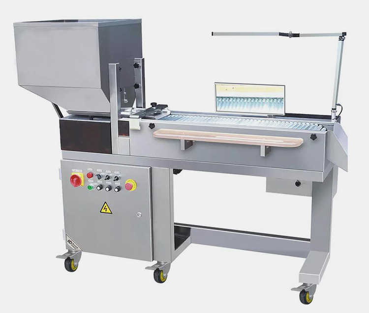 Semi-Automatic Tablet Inspection Machine