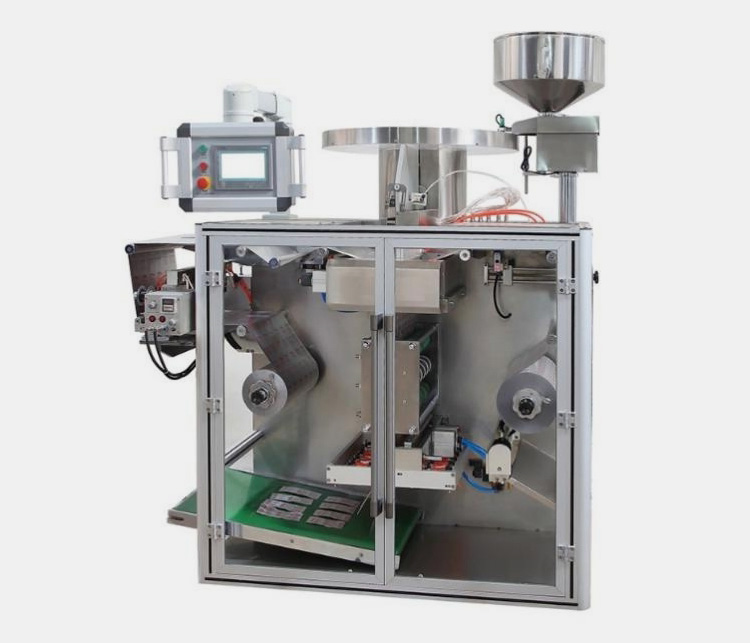 Strip Packaging Machine-5