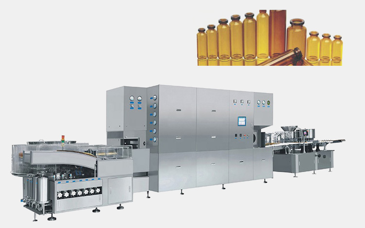 Syrup Filling Machine-1