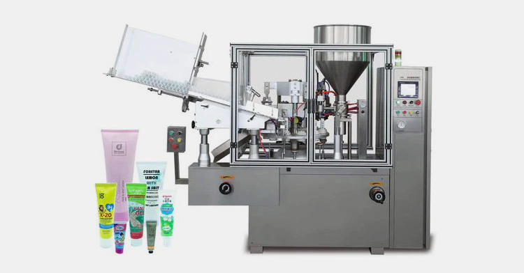 Tube Filling Machine-7