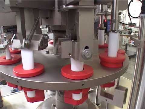 deatils of tube filling machine