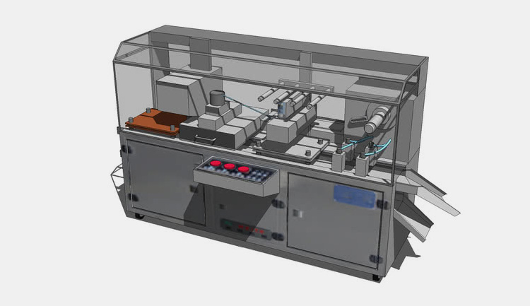 Blister Packing Machine-10