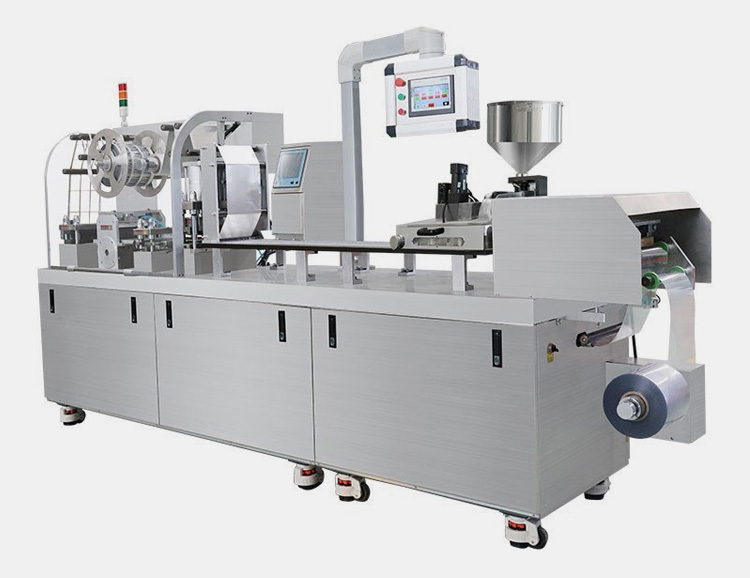 Blister Packing Machine-2