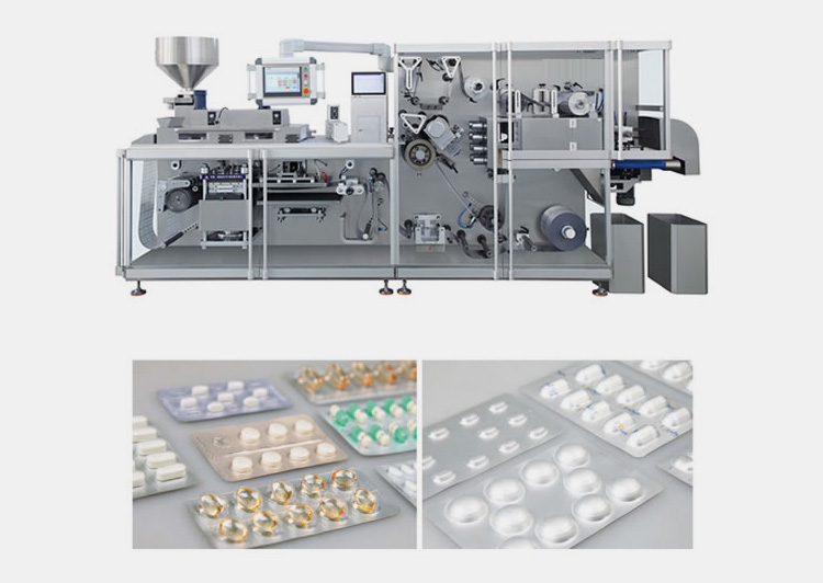 Blister Packing Machine-8