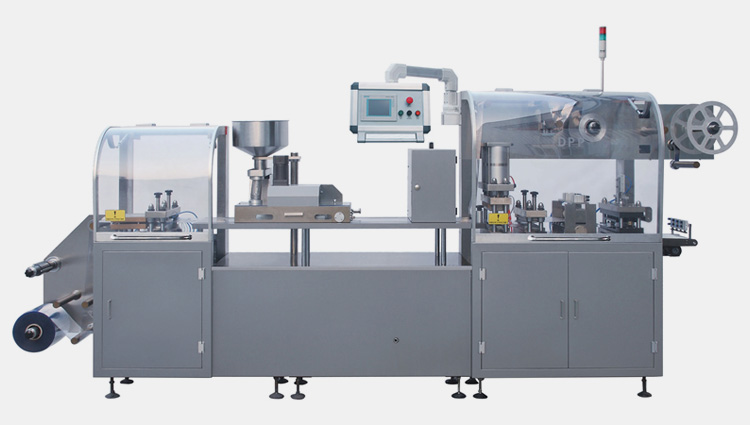 Blister Packing Machine