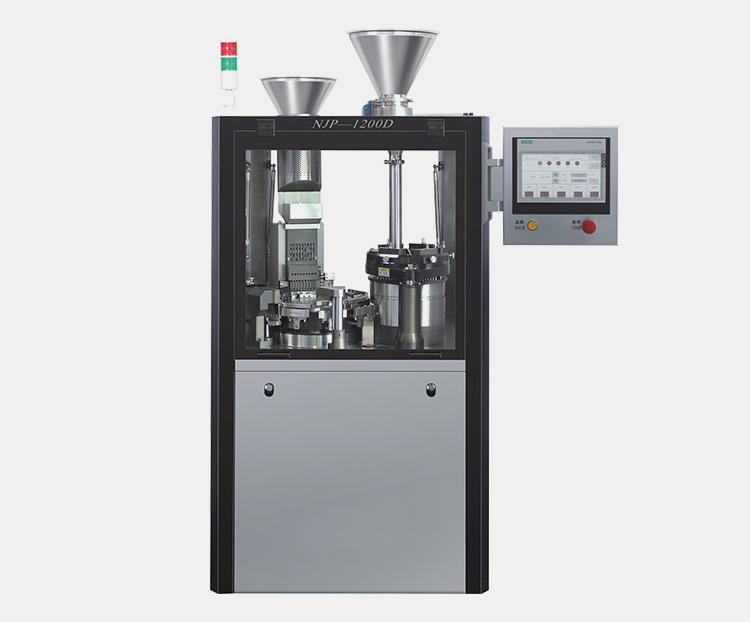 Capsule Filling Machine