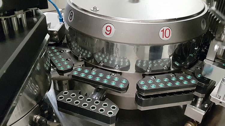 Capsule Filling Machine-9