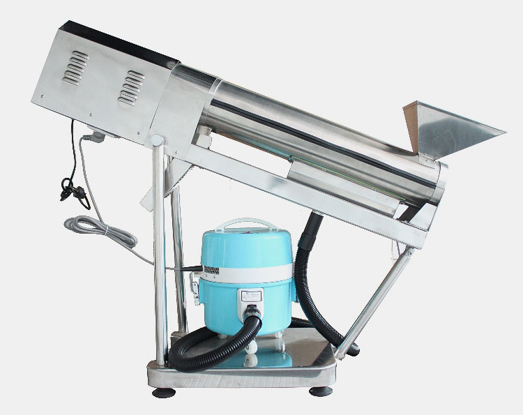 Capsule Polishing Machine-1