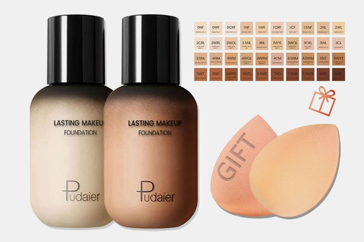 Foundation Creams