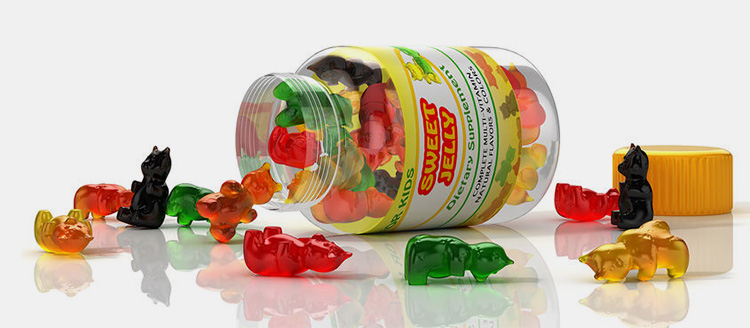 Gummy Supplements-6