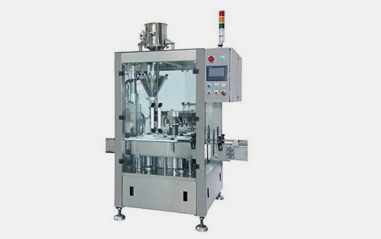 Powder Filling Machine-2