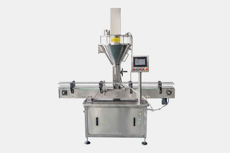 Powder Filling Machine-7