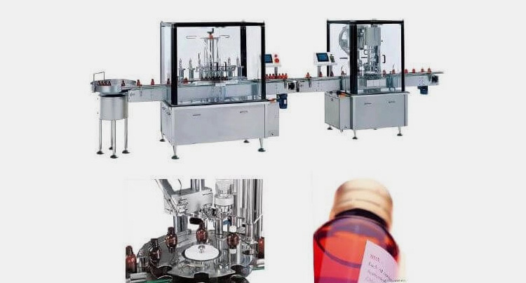 Syrup Filling Machine-5