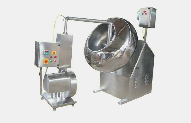 Tablet Coating Machine-1