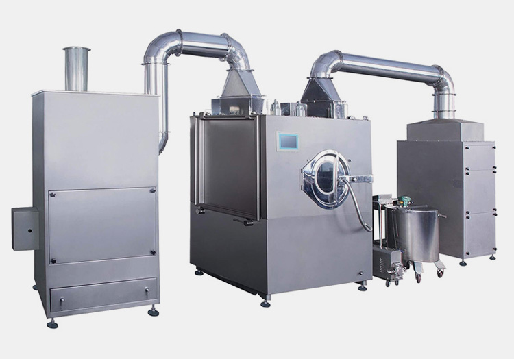 Tablet Coating Machine